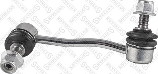 Stellox 84-14023A-SX - Brat / bieleta suspensie, stabilizator aaoparts.ro