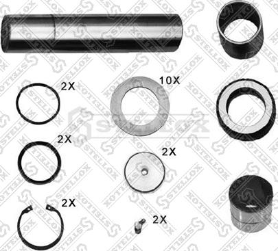 Stellox 84-16005-SX - Set reparatie, pivot aaoparts.ro