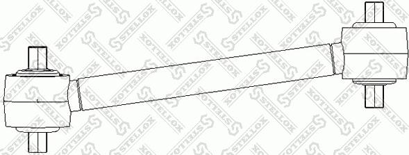 Stellox 84-11546-SX - Brat, suspensie roata aaoparts.ro