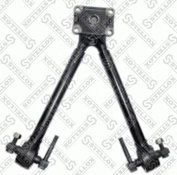 Stellox 84-11701-SX - Brat, suspensie roata aaoparts.ro