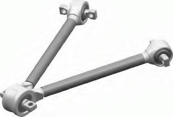 Stellox 84-11702-SX - Brat, suspensie roata aaoparts.ro