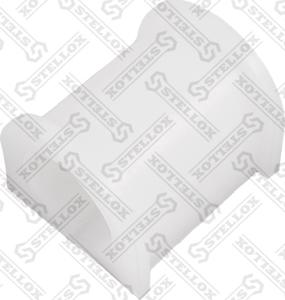 Stellox 84-12600-SX - Cuzinet, stabilizator aaoparts.ro