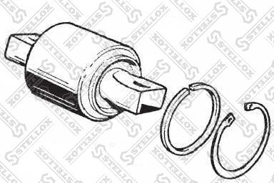 Stellox 84-12015-SX - Chit reparatie, brat aaoparts.ro