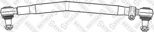 Stellox 84-35507-SX - Bieleta, directie aaoparts.ro