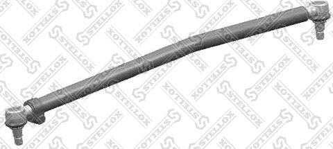 Stellox 84-35517-SX - Bieleta, directie aaoparts.ro