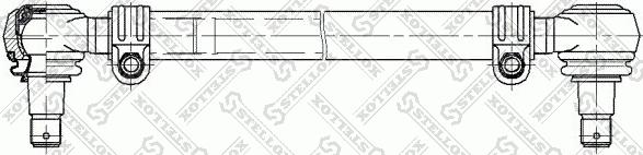 Stellox 84-35050-SX - Bieleta, directie aaoparts.ro
