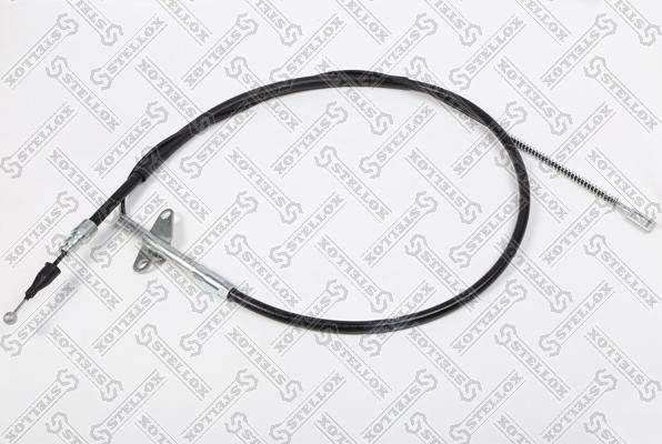 Stellox 85-04522-SX - Cablu, frana de parcare aaoparts.ro