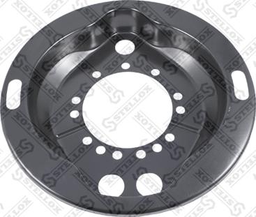 Stellox 85-05340-SX - Capac,tambur de frana aaoparts.ro