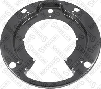 Stellox 85-05350-SX - Capac,tambur de frana aaoparts.ro