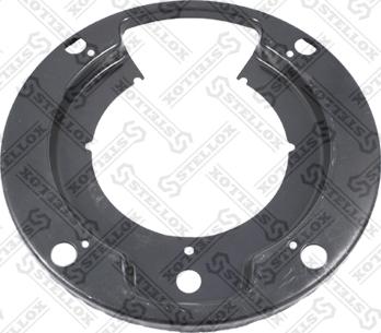 Stellox 85-05368-SX - Capac,tambur de frana aaoparts.ro