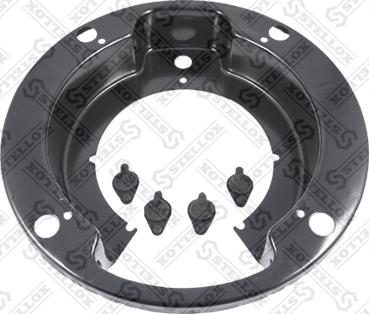 Stellox 85-05306-SX - Capac,tambur de frana aaoparts.ro