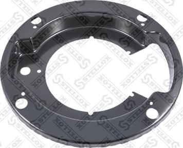 Stellox 85-05300-SX - Capac,tambur de frana aaoparts.ro