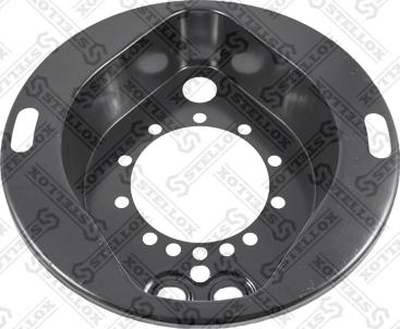 Stellox 85-05322-SX - Capac,tambur de frana aaoparts.ro