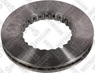 Stellox 85-00897-SX - Disc frana aaoparts.ro