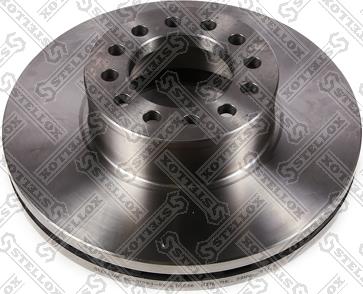Stellox 85-01291-SX - Disc frana aaoparts.ro