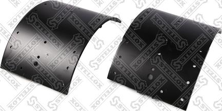 Stellox 85-02575-SX - Sabot frana aaoparts.ro