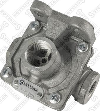 Stellox 85-19483-SX - Supapa multicai aaoparts.ro
