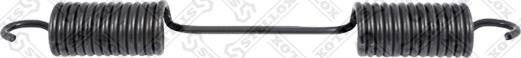 Stellox 85-14540-SX - Arc sabot frana aaoparts.ro