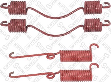 Stellox 85-14552-SX - Arc sabot frana aaoparts.ro