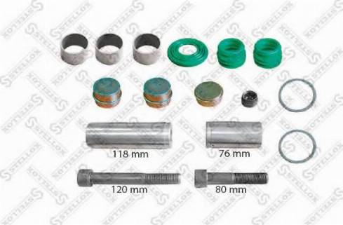 Stellox 85-10519-SX - Set reparatie, etrier aaoparts.ro