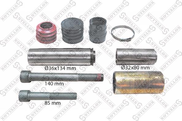 Stellox 85-10340-SX - Set reparatie, etrier aaoparts.ro