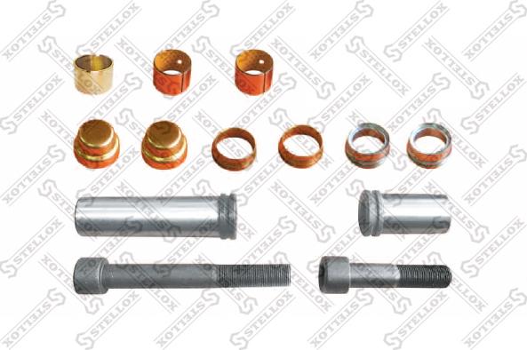 Stellox 85-10317-SX - Set reparatie, etrier aaoparts.ro
