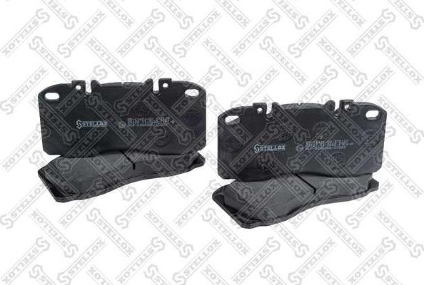 Stellox 85-11421-SX - Set placute frana,frana disc aaoparts.ro
