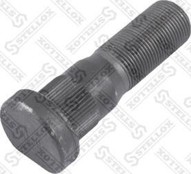 Stellox 85-18462-SX - Bolt roata aaoparts.ro