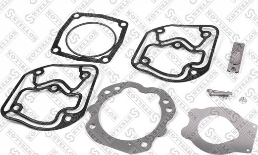 Stellox 85-27812-SX - Set reparatie, compresor aaoparts.ro