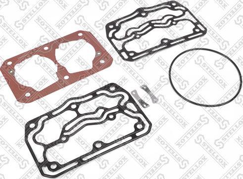 Stellox 85-27826-SX - Set reparatie, compresor aaoparts.ro