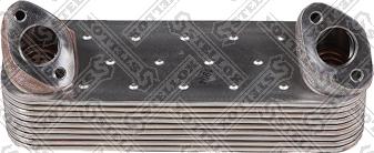 Stellox 81-96809-SX - Radiator ulei, ulei motor aaoparts.ro