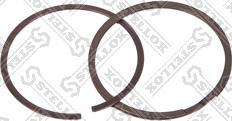 Stellox 81-65407-SX - Garnitura, galerie evacuare aaoparts.ro