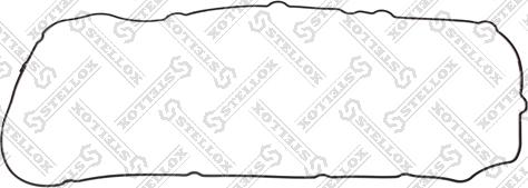 Stellox 81-65424-SX - Garnitura, galerie evacuare aaoparts.ro