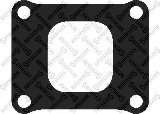Stellox 81-65060-SX - Garnitura, galerie evacuare aaoparts.ro