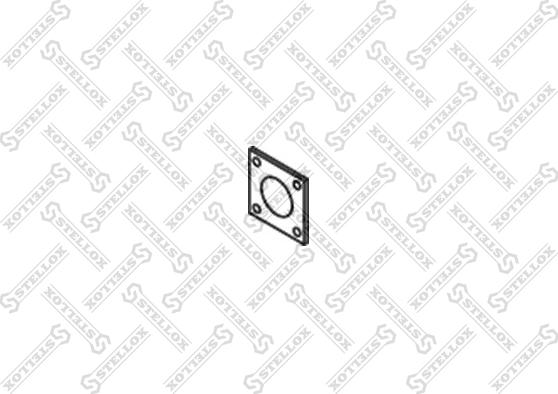 Stellox 81-65001-SX - Garnitura, racord evacuare aaoparts.ro