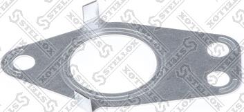 Stellox 81-65023-SX - Garnitura, galerie evacuare aaoparts.ro