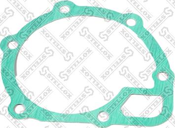Stellox 81-65254-SX - Garnitura, pompa de apa aaoparts.ro