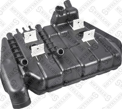 Stellox 81-63007-SX - Vas de expansiune, racire aaoparts.ro