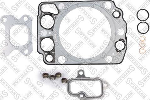 Stellox 81-09842-SX - Set garnituri, chiulasa aaoparts.ro