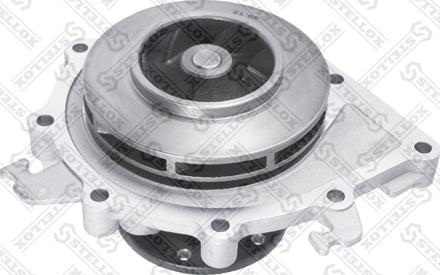 Stellox 81-04148-SX - Pompa apa aaoparts.ro