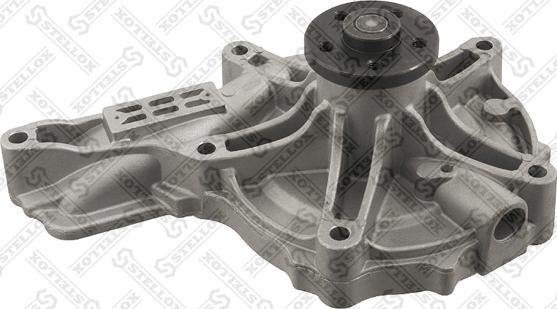 Stellox 81-04147-SX - Pompa apa aaoparts.ro