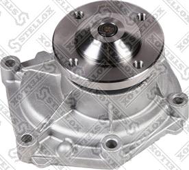 Stellox 81-04157-SX - Pompa apa aaoparts.ro