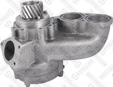 Stellox 81-04105-SX - Pompa apa aaoparts.ro