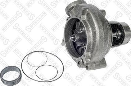 Stellox 81-04107-SX - Pompa apa aaoparts.ro