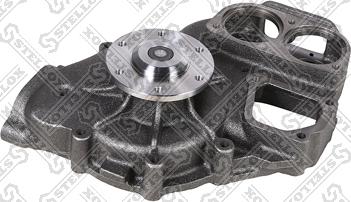 Stellox 81-04136-SX - Pompa apa aaoparts.ro