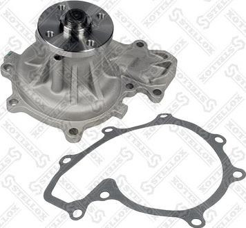 Stellox 81-04241-SX - Pompa apa aaoparts.ro