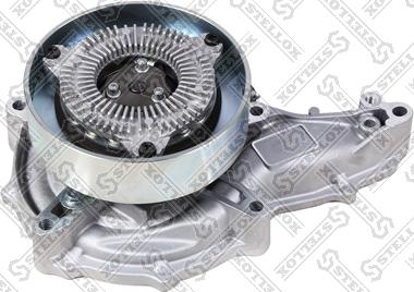 Stellox 81-04236-SX - Pompa apa aaoparts.ro