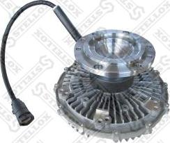 Stellox 81-05163-SX - Cupla, ventilator radiator aaoparts.ro