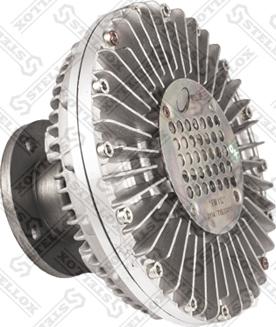 Stellox 81-05111-SX - Cupla, ventilator radiator aaoparts.ro