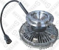 Stellox 81-05188-SX - Cupla, ventilator radiator aaoparts.ro